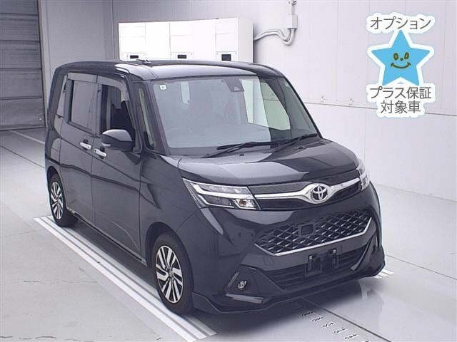 TOYOTA Tank, 2017 год., лот 7081