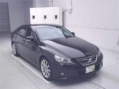 TOYOTA Mark X, 2010 год., лот 70082