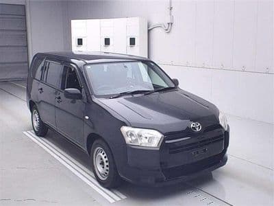 TOYOTA Succeed, 2014 год., лот 2282