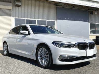 BMW 5 series, 2017 год., лот 90082