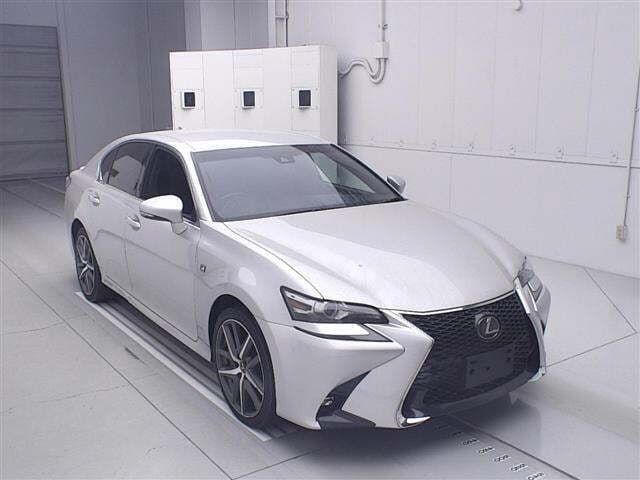 LEXUS Gs, 2016 год., лот 5582