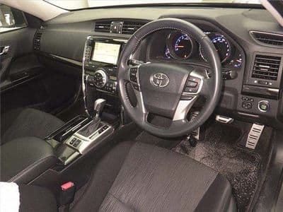 TOYOTA Mark X, 2010 год., лот 70082 - фото 3