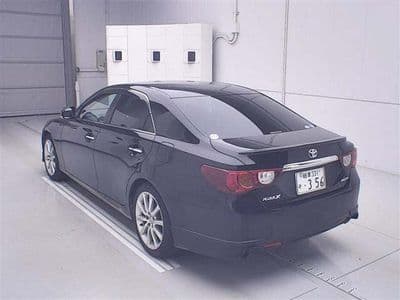 TOYOTA Mark X, 2010 год., лот 70082 - фото 2