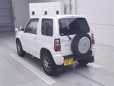 MITSUBISHI Pajero Mini, 2012 год., лот 82 - фото 2