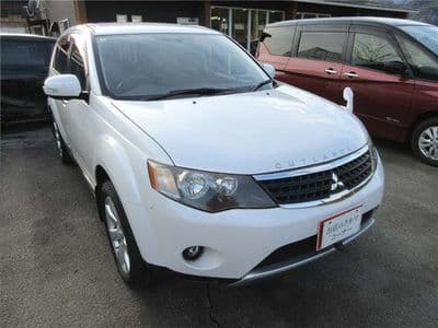 MITSUBISHI Outlander, 2010 год., лот 90083