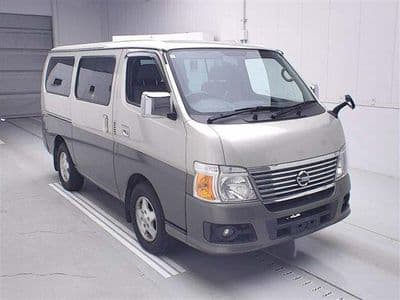 NISSAN Caravan, 2007 год., лот 5083