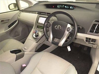 TOYOTA Prius Phv, 2012 год., лот 5183 - фото 3
