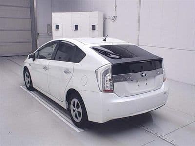 TOYOTA Prius Phv, 2012 год., лот 5183 - фото 2