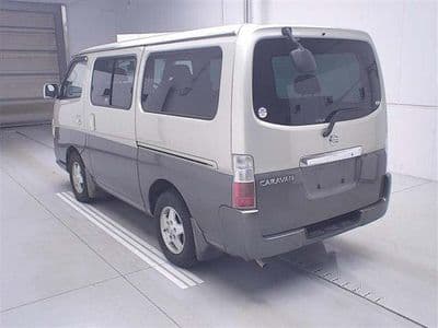 NISSAN Caravan, 2007 год., лот 5083 - фото 2