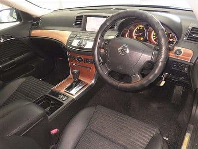 NISSAN Fuga, 2007 год., лот 70184 - фото 3