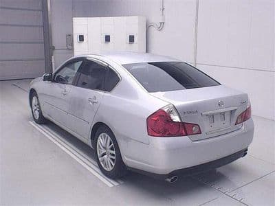 NISSAN Fuga, 2007 год., лот 70184 - фото 2