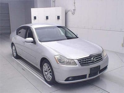 NISSAN Fuga, 2007 год., лот 70184