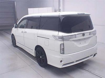 NISSAN Elgrand, 2012 год., лот 5785 - фото 2