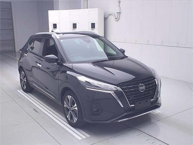 NISSAN Kix, 2024 год., лот 5185