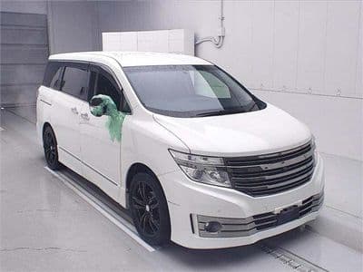 NISSAN Elgrand, 2012 год., лот 5785