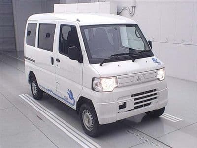 MITSUBISHI Minicab Miev, 2022 год., лот 185