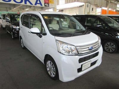 SUBARU Stella, 2022 год., лот 90185