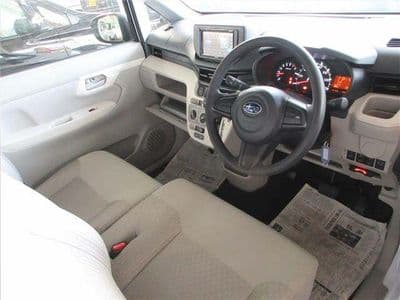 SUBARU Stella, 2022 год., лот 90185 - фото 3