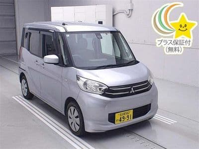 MITSUBISHI Ek Space, 2016 год., лот 65186