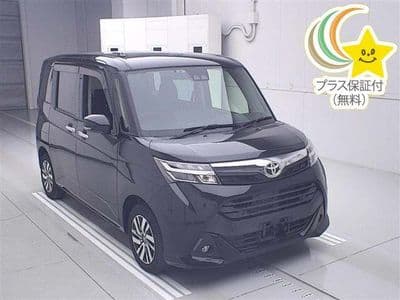 TOYOTA Tank, 2019 год., лот 5386