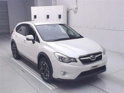 SUBARU Xv, 2013 год., лот 5486