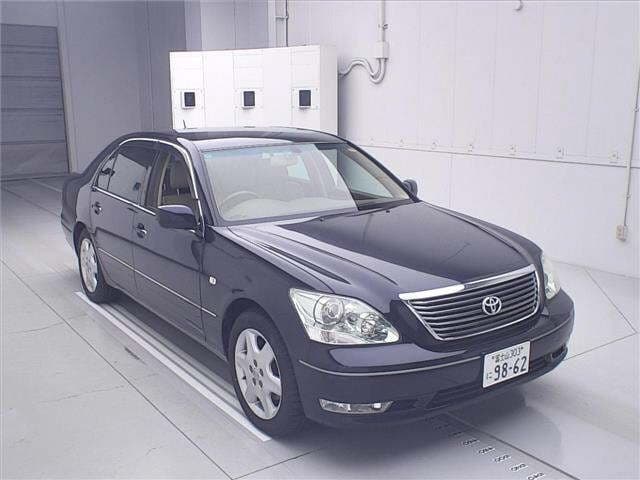 TOYOTA Celsior, 2005 год., лот 8386