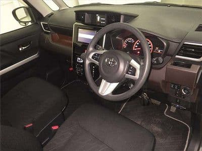 TOYOTA Tank, 2019 год., лот 5386 - фото 3