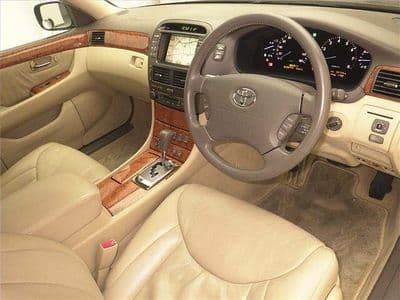 TOYOTA Celsior, 2005 год., лот 8386 - фото 3