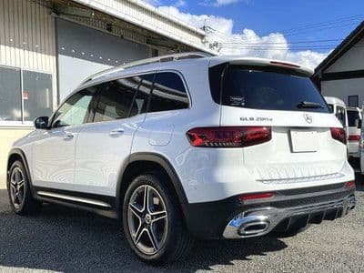 MERCEDES_BENZ Glb, 2021 год., лот 90086 - фото 2