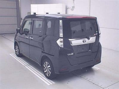 TOYOTA Tank, 2019 год., лот 5386 - фото 2