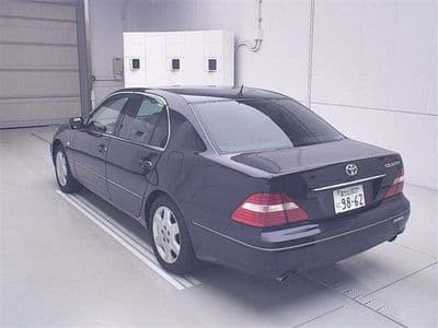 TOYOTA Celsior, 2005 год., лот 8386 - фото 2