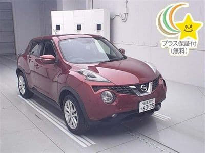 NISSAN Juke, 2017 год., лот 5387