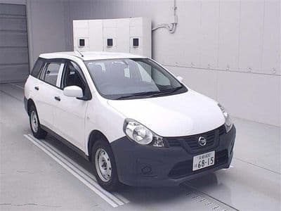 NISSAN Ad, 2019 год., лот 8387