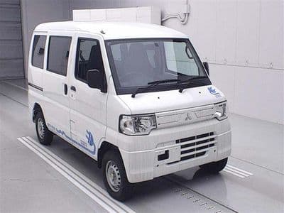 MITSUBISHI Minicab Miev, 2022 год., лот 187