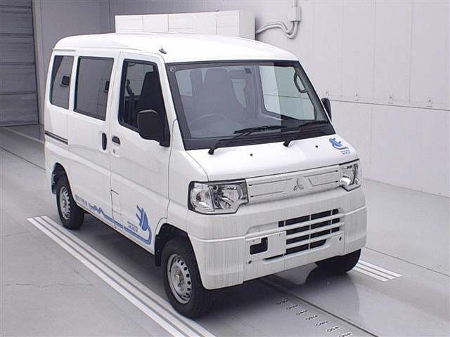 MITSUBISHI Minicab Miev, 2022 год., лот 187