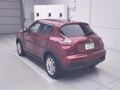 NISSAN Juke, 2017 год., лот 5387 - фото 2