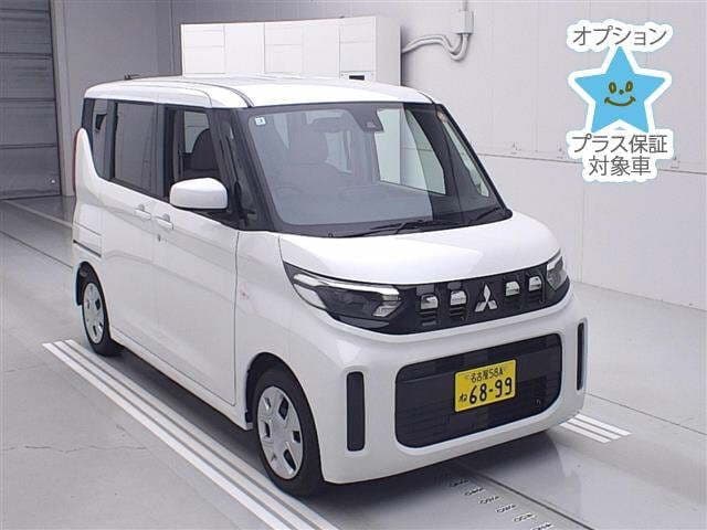MITSUBISHI Ek Space, 2025 год., лот 60088