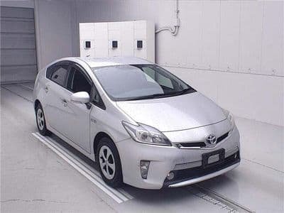 TOYOTA Prius Phv, 2013 год., лот 5788