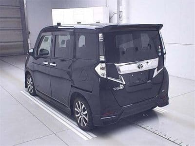 TOYOTA Tank, 2018 год., лот 7088 - фото 2