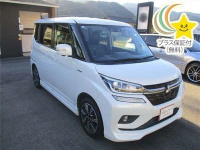 MITSUBISHI Delica D2, 2020 год., лот 90089