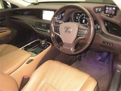 LEXUS Ls, 2017 год., лот 8389 - фото 3