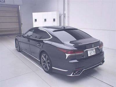 LEXUS Ls, 2017 год., лот 8389 - фото 2