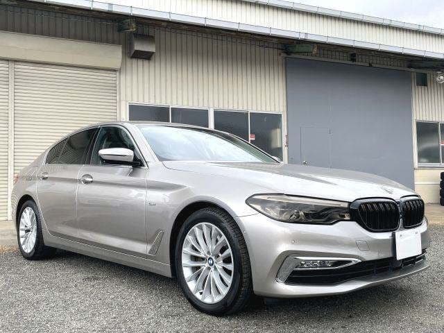 BMW 5 series, 2017 год., лот 90080