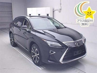 LEXUS Rx, 2017 год., лот 5180