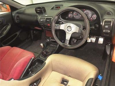 HONDA Integra, 1993 год., лот 5380 - фото 3