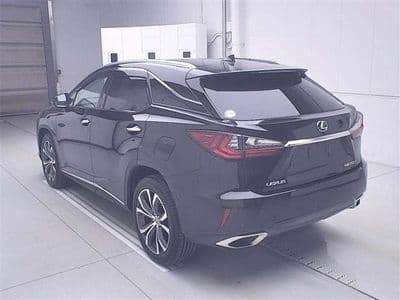 LEXUS Rx, 2017 год., лот 5180 - фото 2
