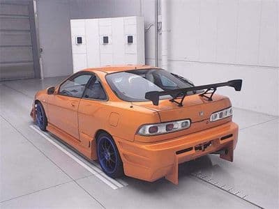 HONDA Integra, 1993 год., лот 5380 - фото 2