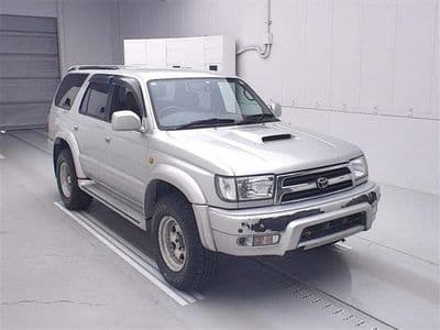 TOYOTA Hilux Surf, 1999 год., лот 5591