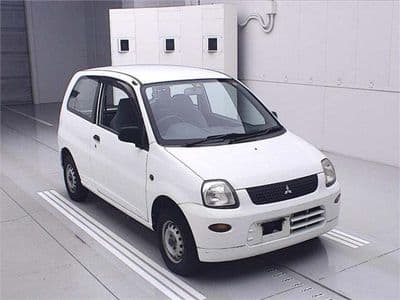 MITSUBISHI Minica, 2008 год., лот 80191