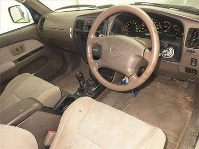 TOYOTA Hilux Surf, 1999 год., лот 5591 - фото 3